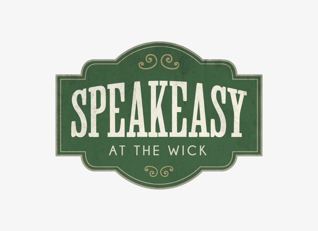 speakeasy at the wick brighton