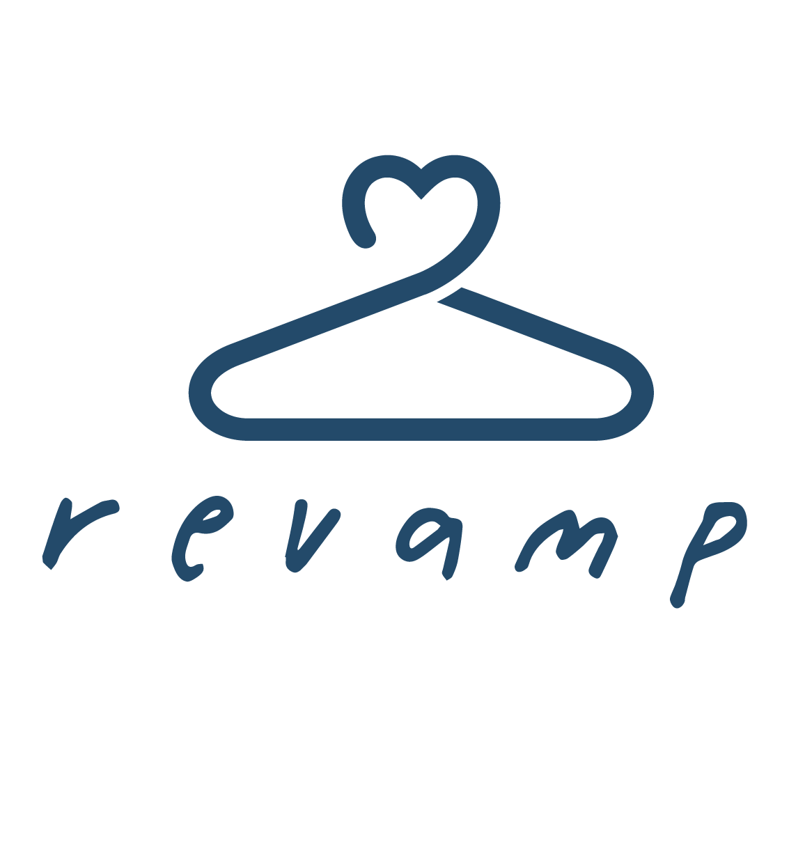 revamp vintage clothing app